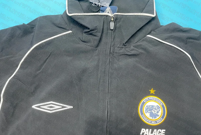 Palace x Umbro Training Jacket 5