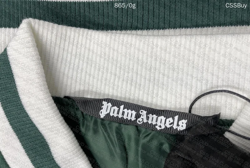 Palm Angels Jacket