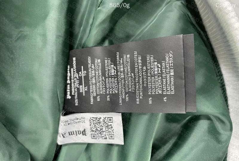 Palm Angels Jacket 2