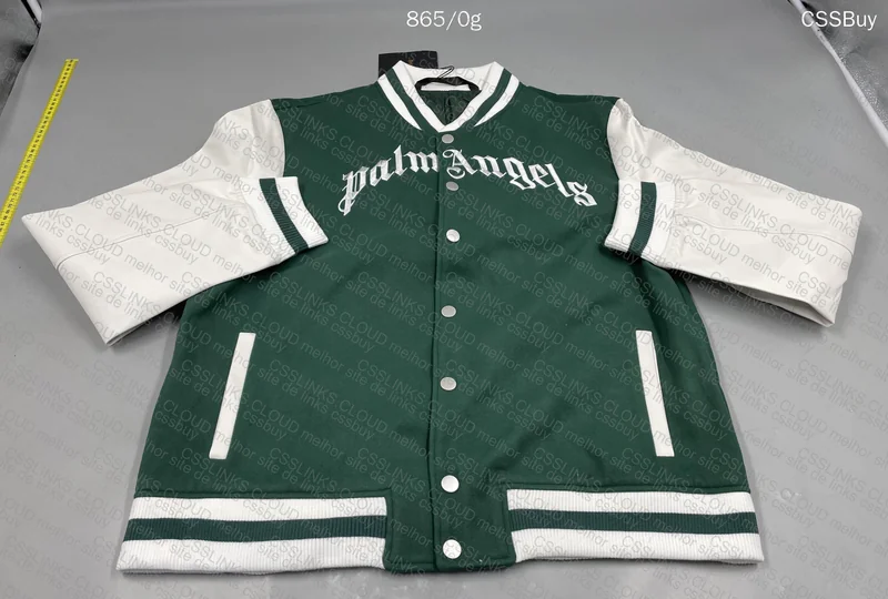 Palm Angels Jacket 4