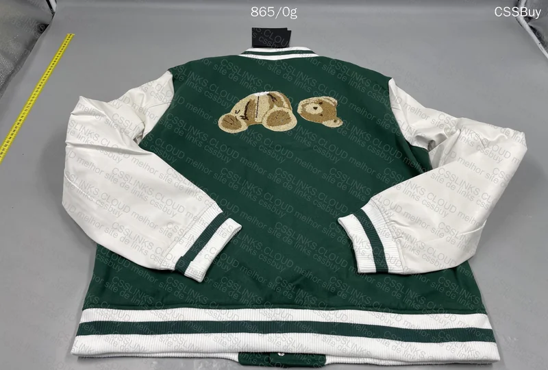 Palm Angels Jacket 6