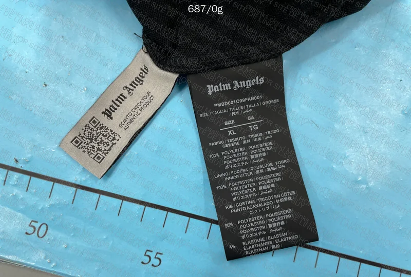 Palm Angels GL Jacket 4