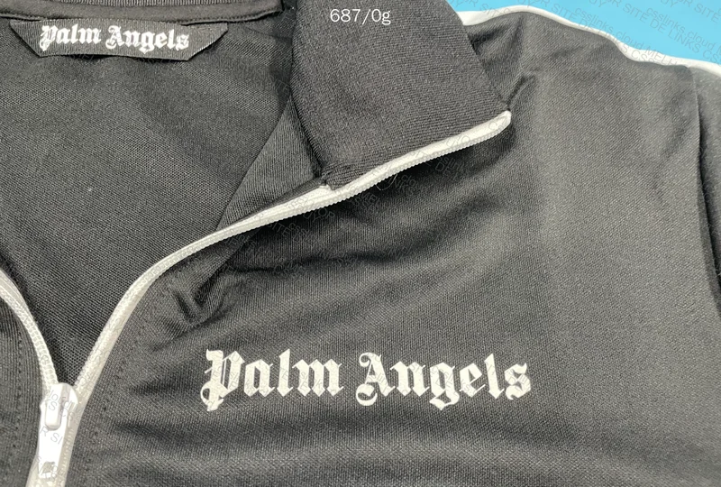 Palm Angels GL Jacket 6