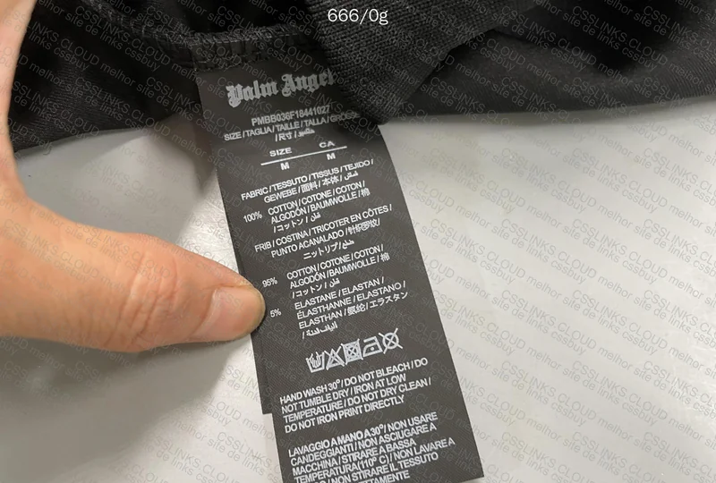 Palm Angels GL or RL Jacket 4
