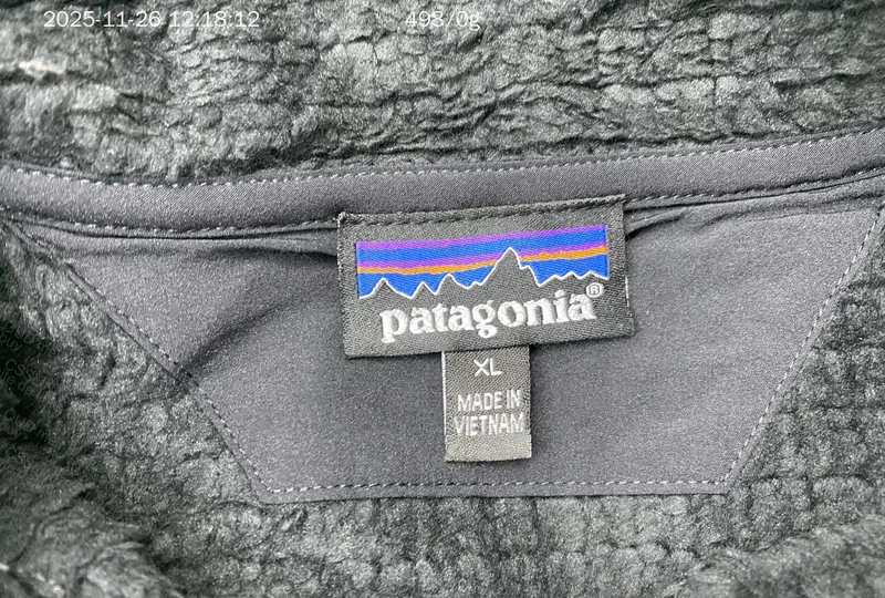 Patagonia Jacket