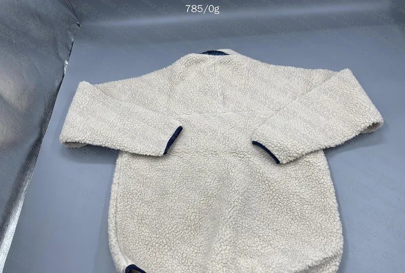 Patagonia Jacket with Measurements 4