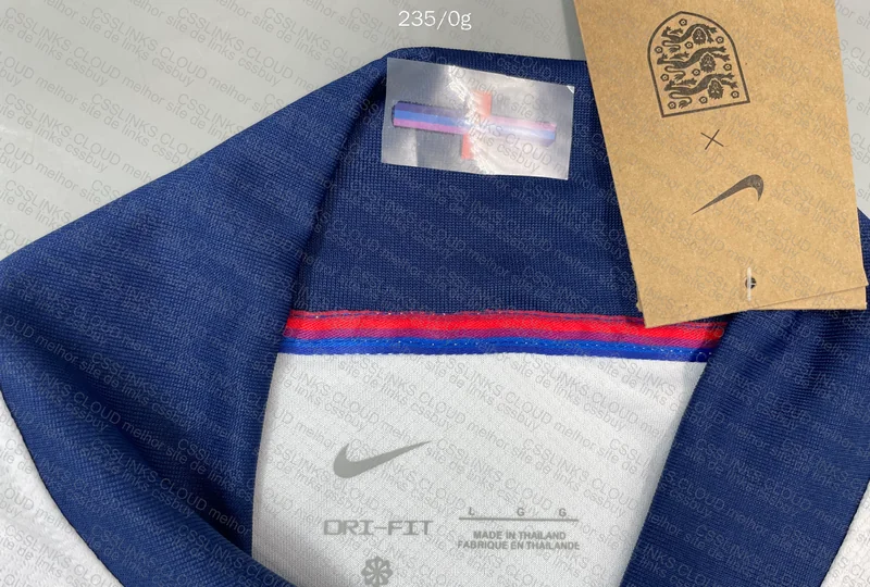 Patagonia Jacket + England No.5 Stones Shirt 6