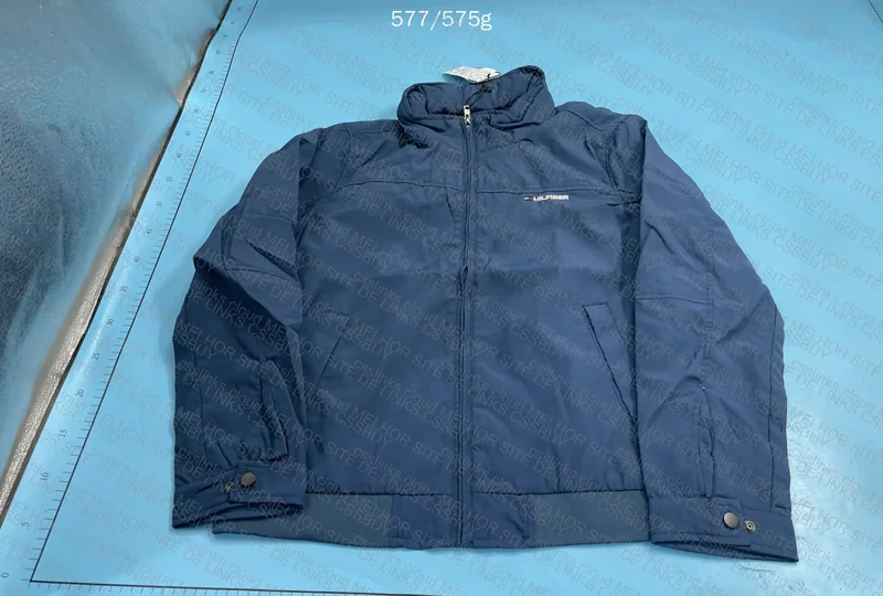 Tommy Hilfiger Fisherman Windbreaker Jacket (Fantasy?) 2