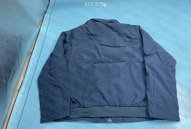Tommy Hilfiger Fisherman Windbreaker Jacket (Fantasy?) 4