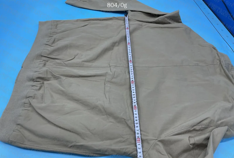 Polo Jacket 3