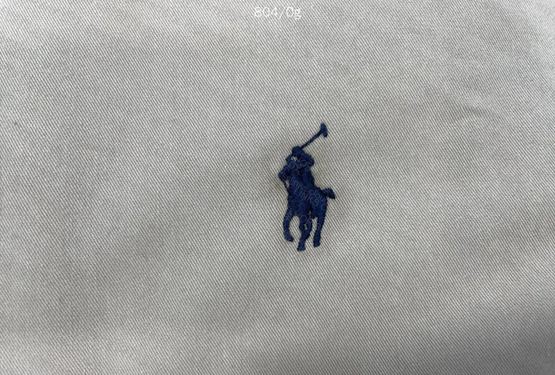 Polo Jacket 4