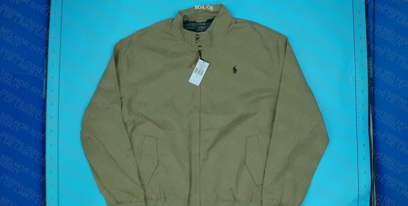 Polo Jacket 5