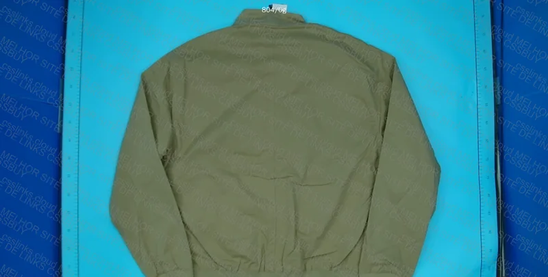 Polo Jacket 6