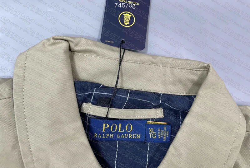 Polo Ralph Lauren Jacket 3