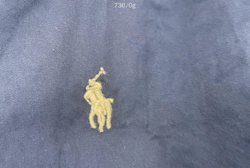 Polo Ralph Lauren Jacket - Logo Okay?