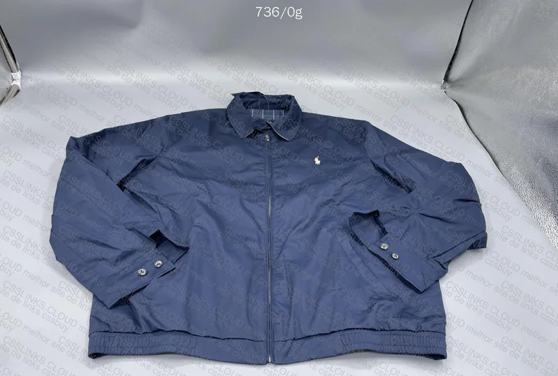 Polo Ralph Lauren Jacket - Logo Okay? 3