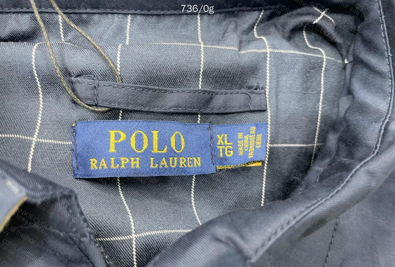 Polo Ralph Lauren Jacket - Logo Okay? 4