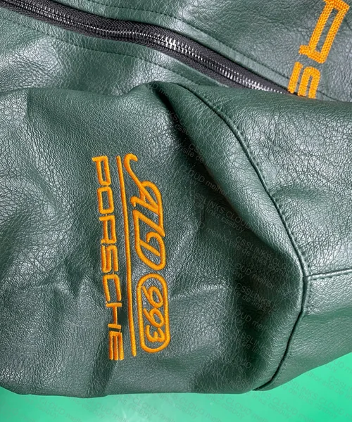 Porsche Jacket