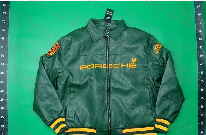 Porsche Jacket 10