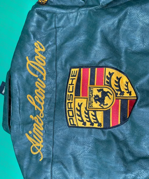 Porsche Jacket 2