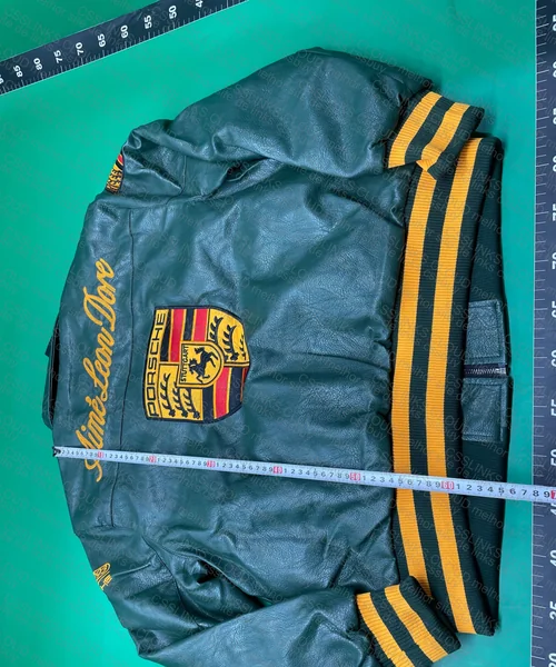 Porsche Jacket 3