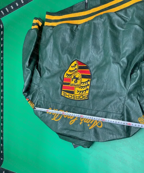 Porsche Jacket 4