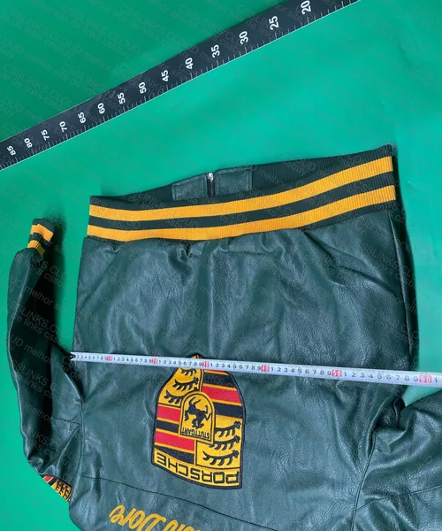 Porsche Jacket 5