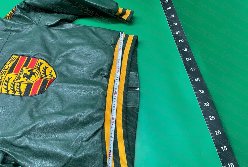 Porsche Jacket 6