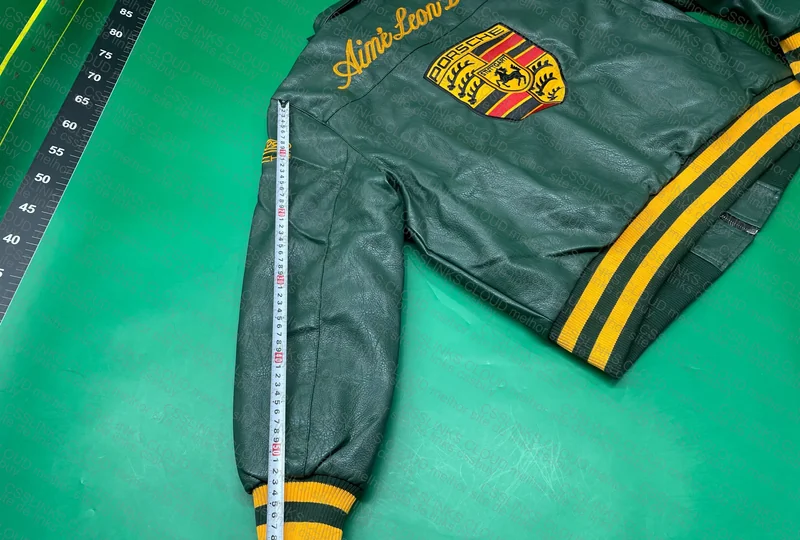 Porsche Jacket 7