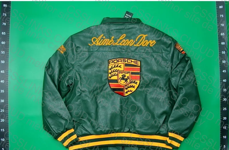 Porsche Jacket 8