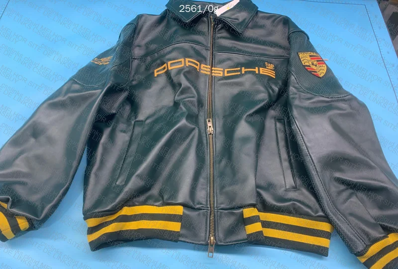 Porsche Tiger Jacket