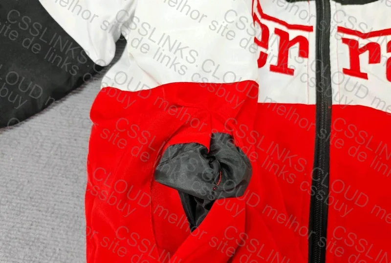 Jacket for Cat 2