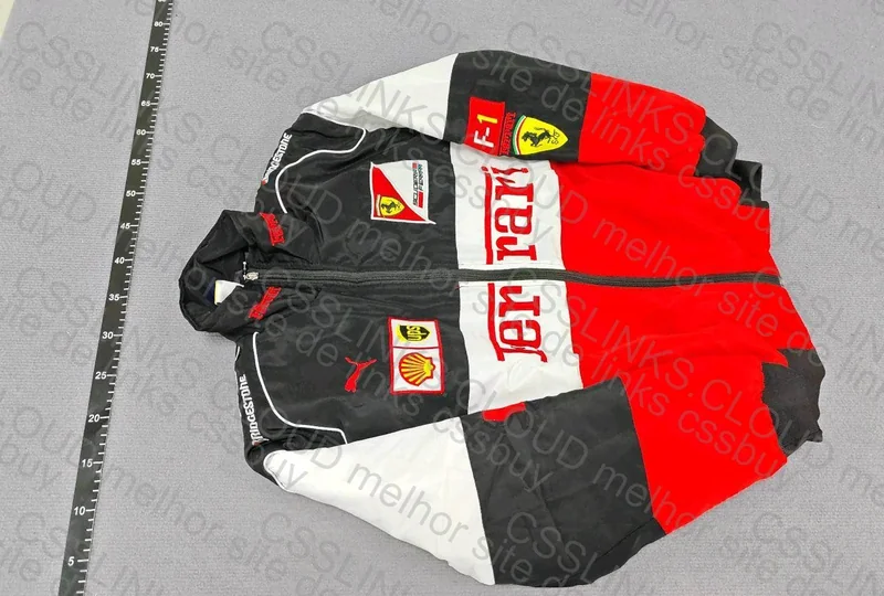 Jacket for Cat 4