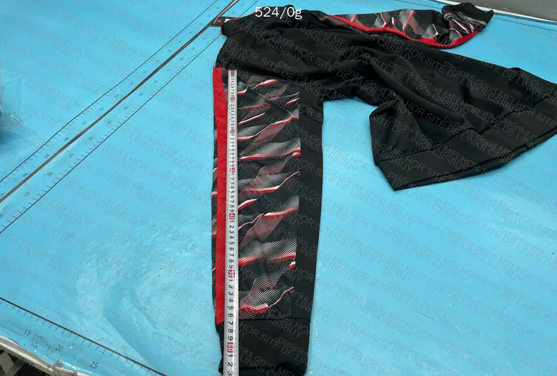 São Paulo FC Pre-Game Jacket