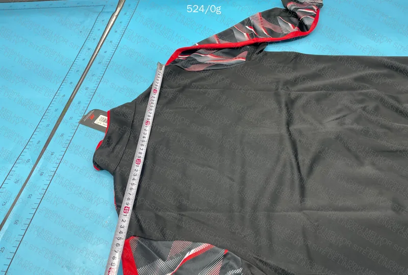 São Paulo FC Pre-Game Jacket 2