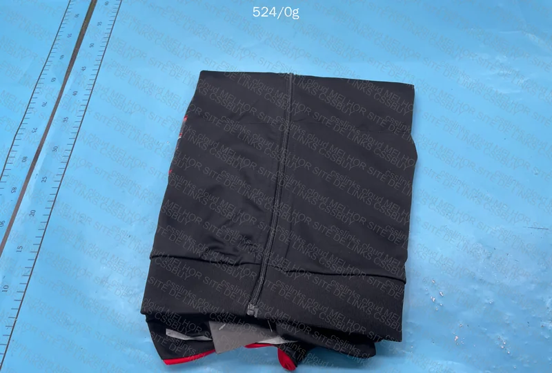 São Paulo FC Pre-Game Jacket 3