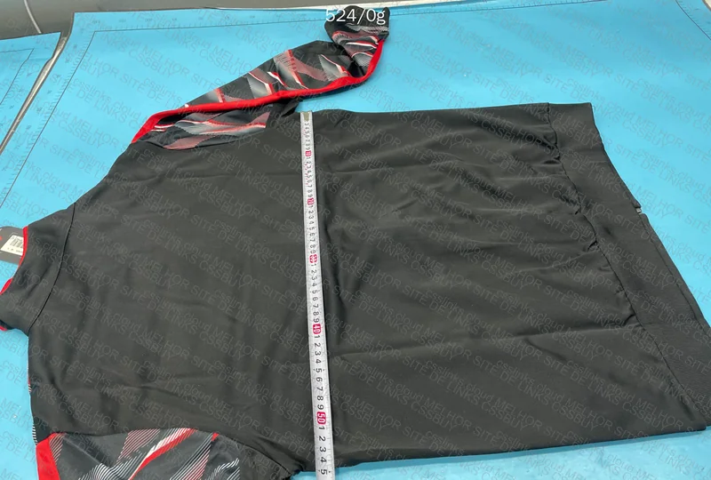 São Paulo FC Pre-Game Jacket 4