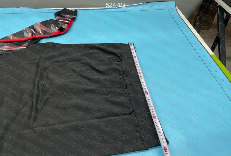 São Paulo FC Pre-Game Jacket 9