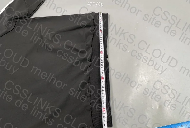 Black Adidas Jacket