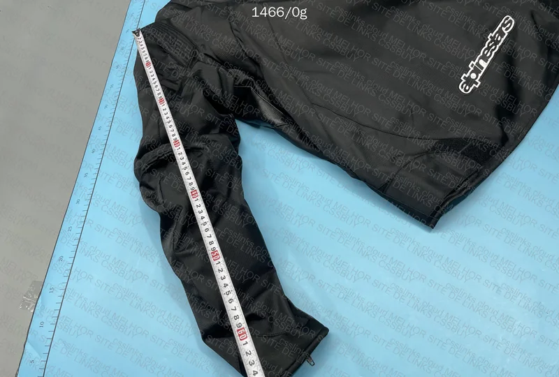Black Alpinestars Jacket 10