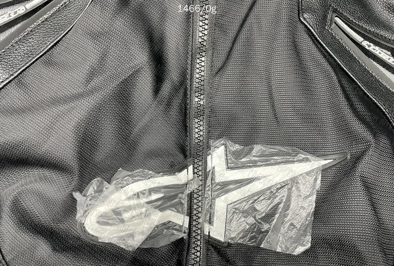 Black Alpinestars Jacket 2