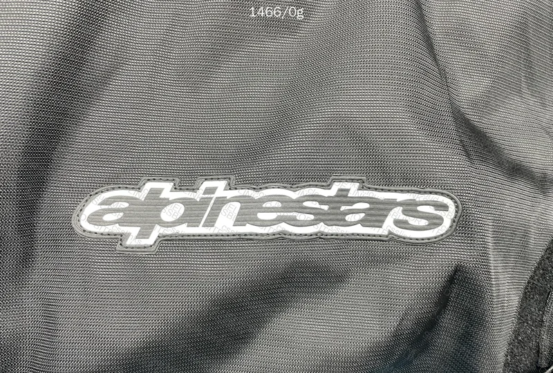 Black Alpinestars Jacket 7