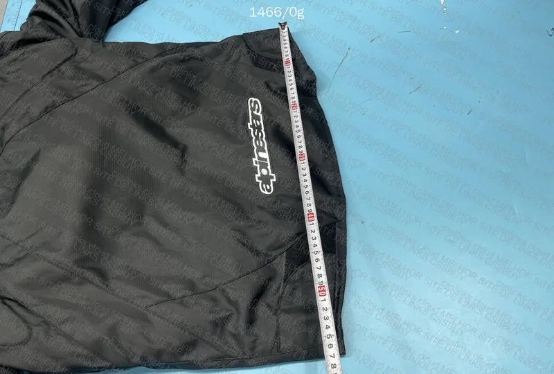 Black Alpinestars Jacket 9