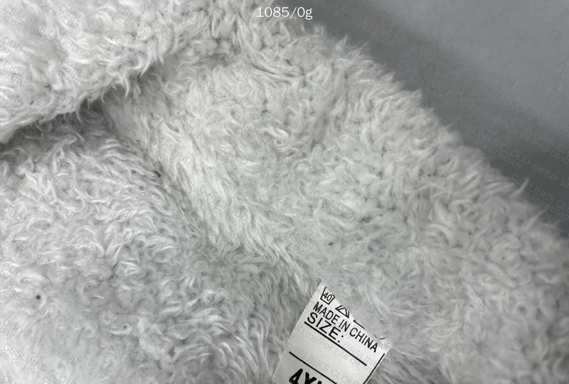 Black Fluffy Jacket
