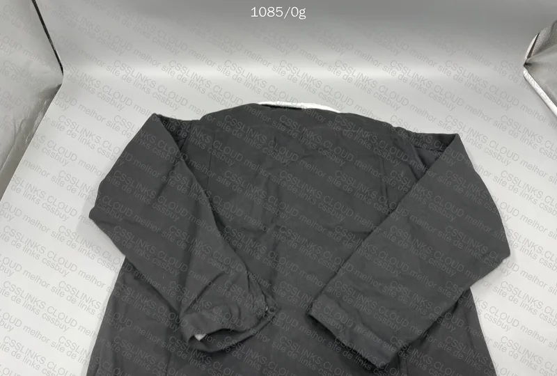 Black Fluffy Jacket 2