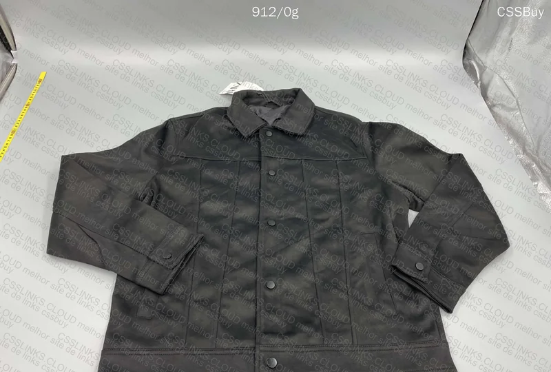 Black Zara Jacket