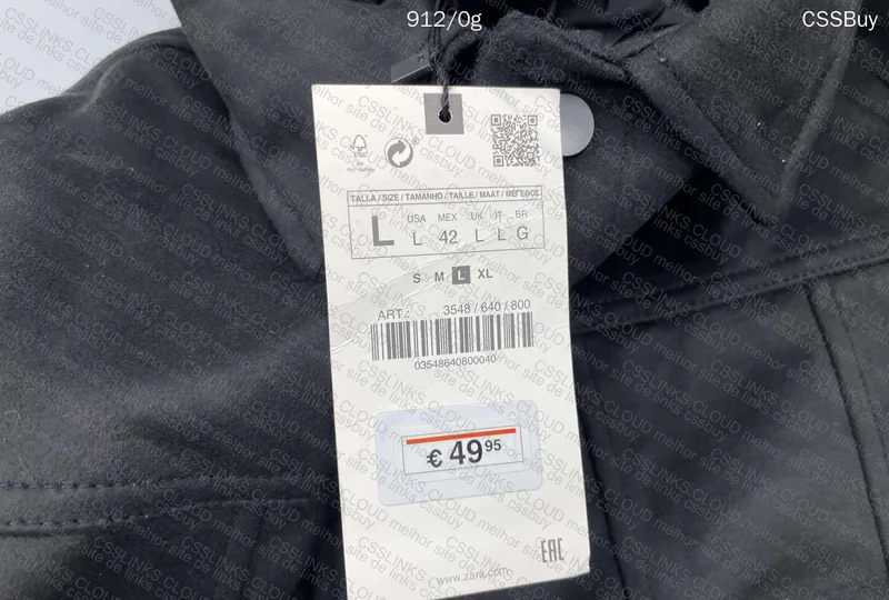 Black Zara Jacket 3