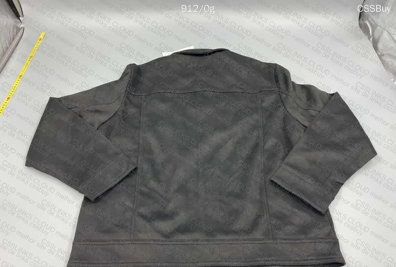 Black Zara Jacket 4