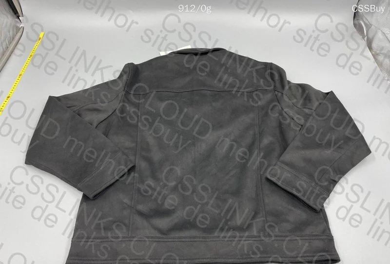 Black Zara Jacket 5