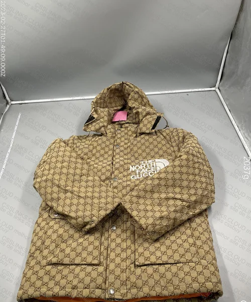 Gucci x The North Face Print Jacket